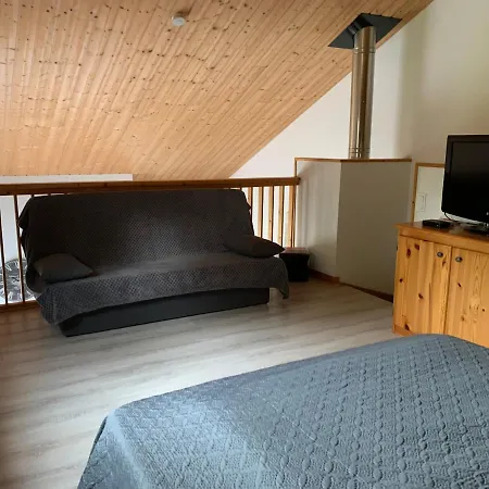 Feriehus Chalet Au Coeur Dela Nature