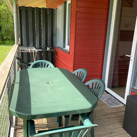 Feriehus Chalet Au Coeur Dela Nature