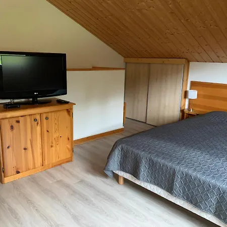 Feriehus Chalet Au Coeur Dela Nature