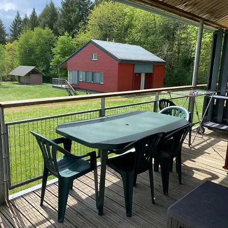 Feriehus Chalet Au Coeur Dela Nature Nontron
